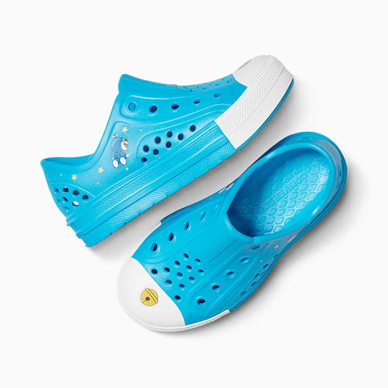 Converse Chuck Taylor All Star Play Lite CX Low Doraemon Hawaiian Ocean (A15792C)