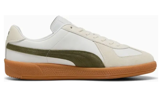Puma Army Trainer “Olive-Gum” (38660723)