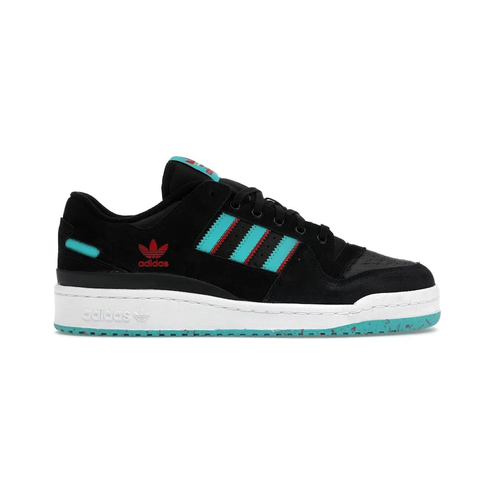 adidas Forum 84 Low ADV Black Better Scarlet (HP9092)