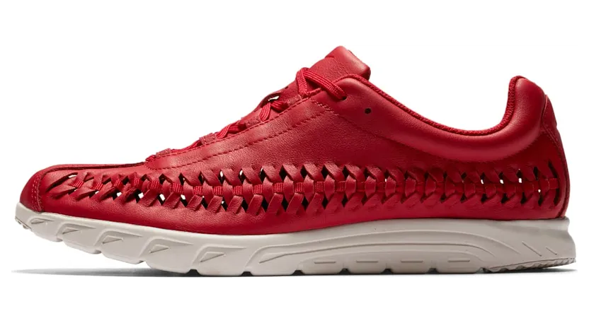 Nike Mayfly Woven Gym Red/Lt Orewood Brn-Black