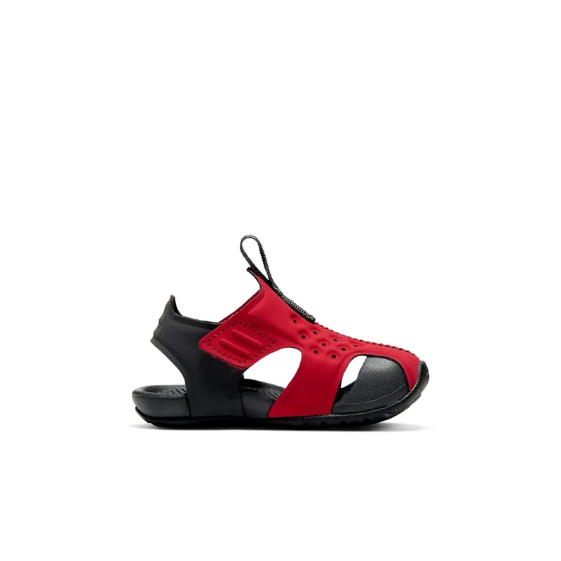 Nike Sunray Protect 2 Baby and Toddler Sandal Red (943827-603)