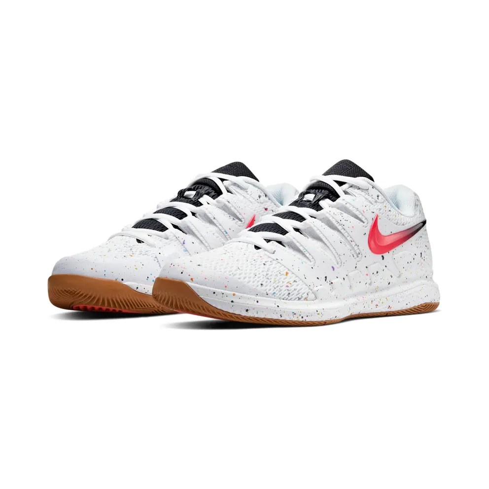 Nike Court Air Zoom Vapor X White Oracle Aqua White/Oracle Aqua/Off Noir (AA8030-108)