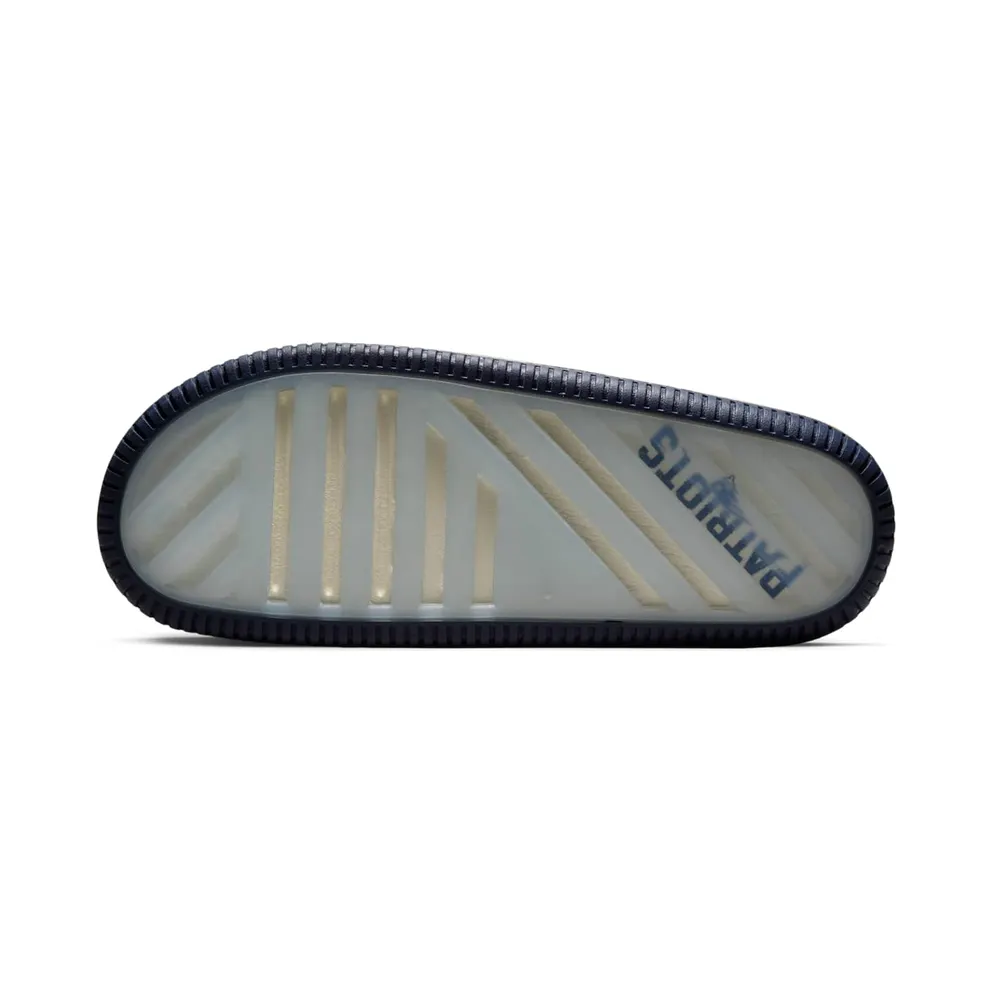 Nike Calm 2.0 Slide New England Patriots (IM7339-100)
