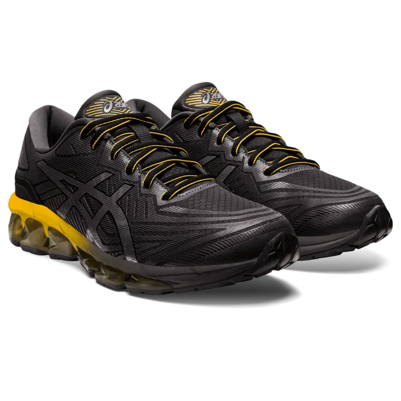 Asics GEL-QUANTUM 360 VII Black/Obsidian Grey (1201A698.002)