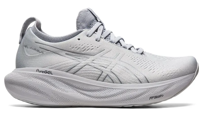 ASICS Gel-Nimbus 25 Piedmont Grey Sheet Rock (1012B356-020)