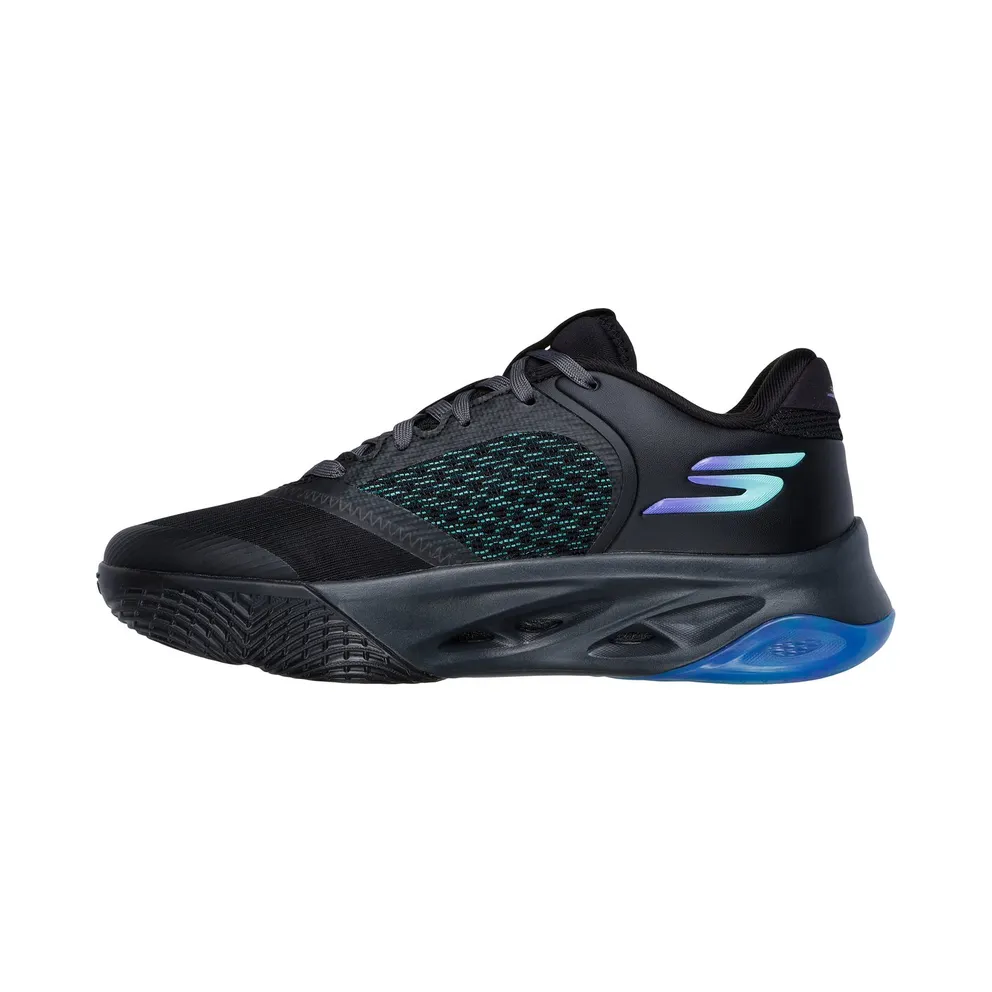 Skechers SKX FLOAT “Black / Teal” (253001BKTL)