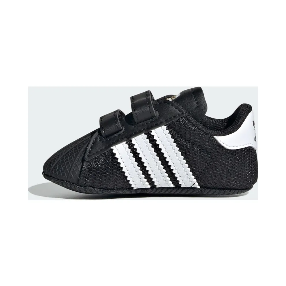 Adidas Superstar Core Black / Cloud White / Gold Metallic (JH9971)