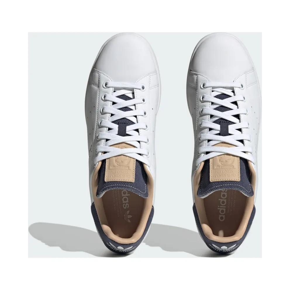 Adidas Stan Smith White / Magic Beige / White (ID2029)