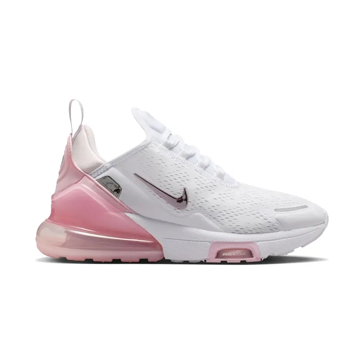Nike Air Max 270 Premium White Pink Foam (IO9884-111)