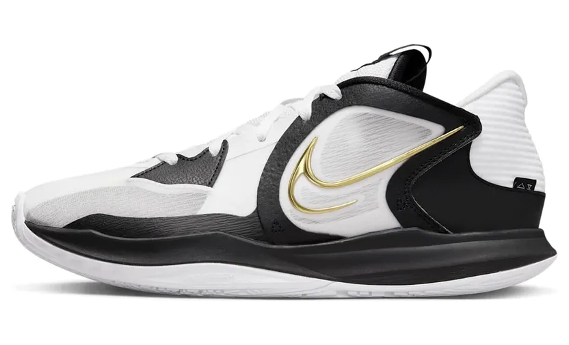 Kyrie Low 5 Wit (DJ6012-101)