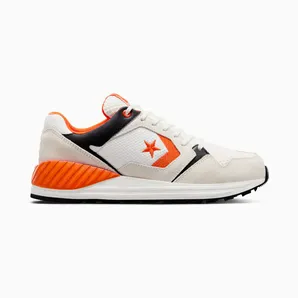 Converse Wave Trainer Vintage White/Egret/Orange (A12835C)
