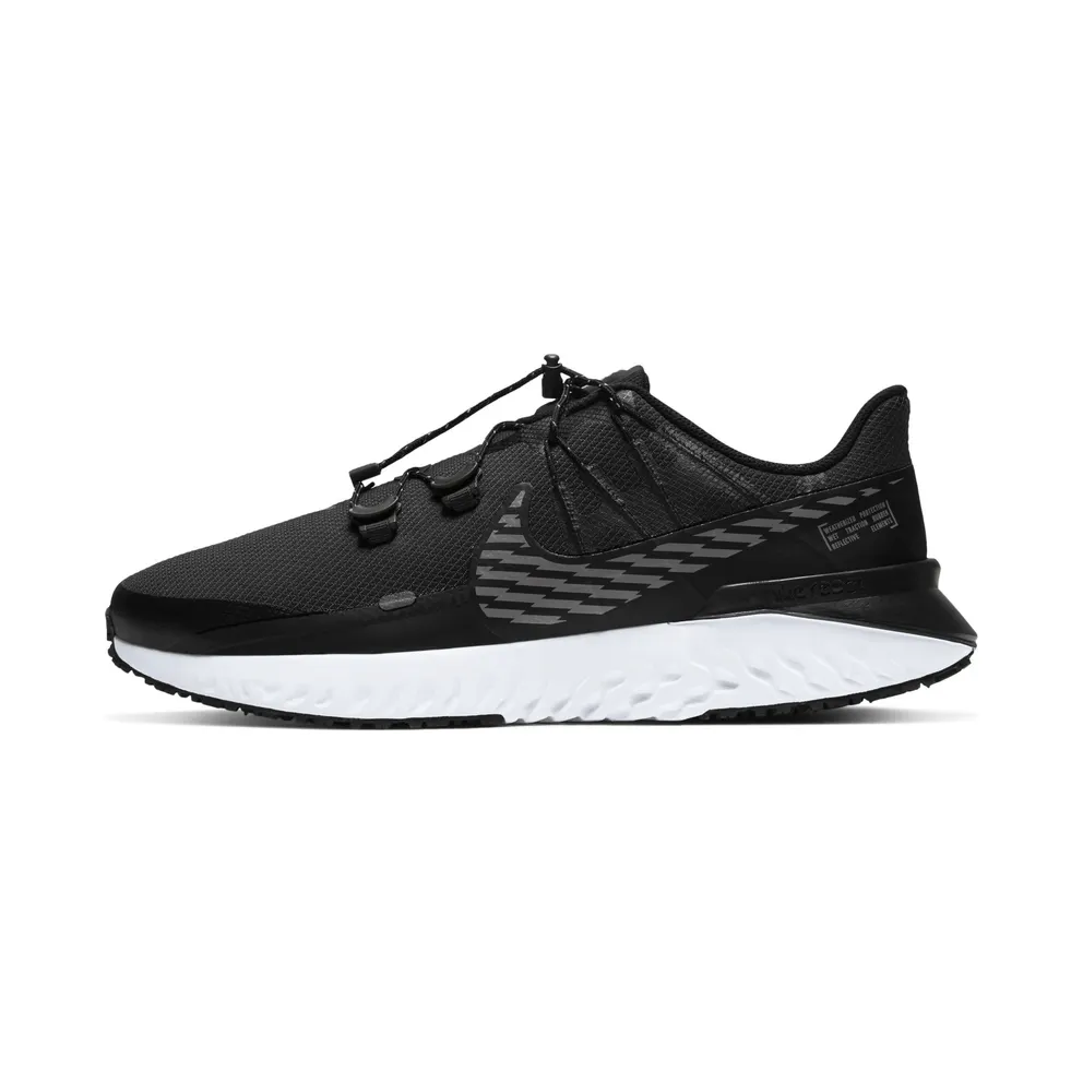 Nike Legend React 3 Shield Running Black (CU3864-001)