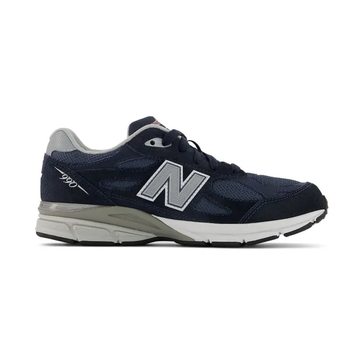 New Balance 990v3 GS “Navy” (GC990NB3)