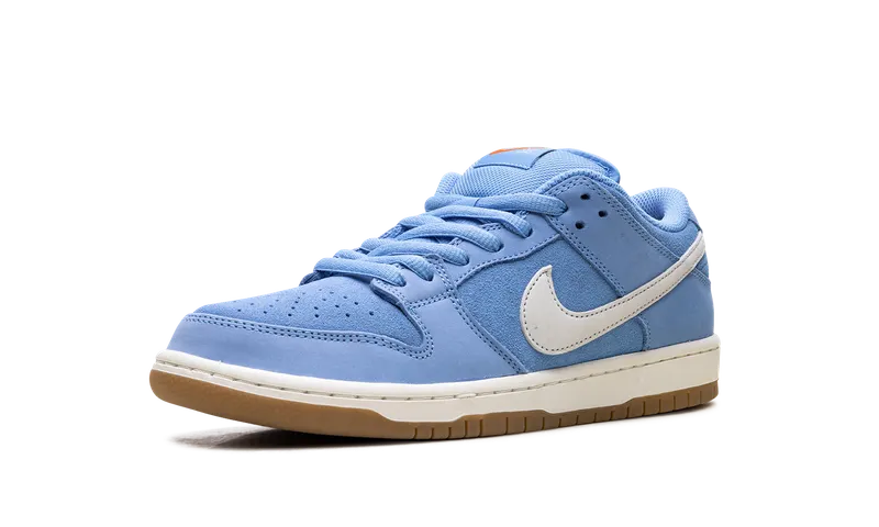 Nike SB Dunk Low Pro “University Blue Gum” (FJ1674-401)