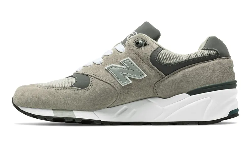 New Balance 999 Grey Heritage (M999CGL)