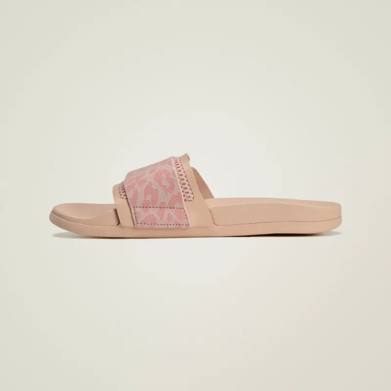 Adidas adidas by Stella McCartney Slides Soft Powder / Soft Powder / Ambient Blush (KJ1042)
