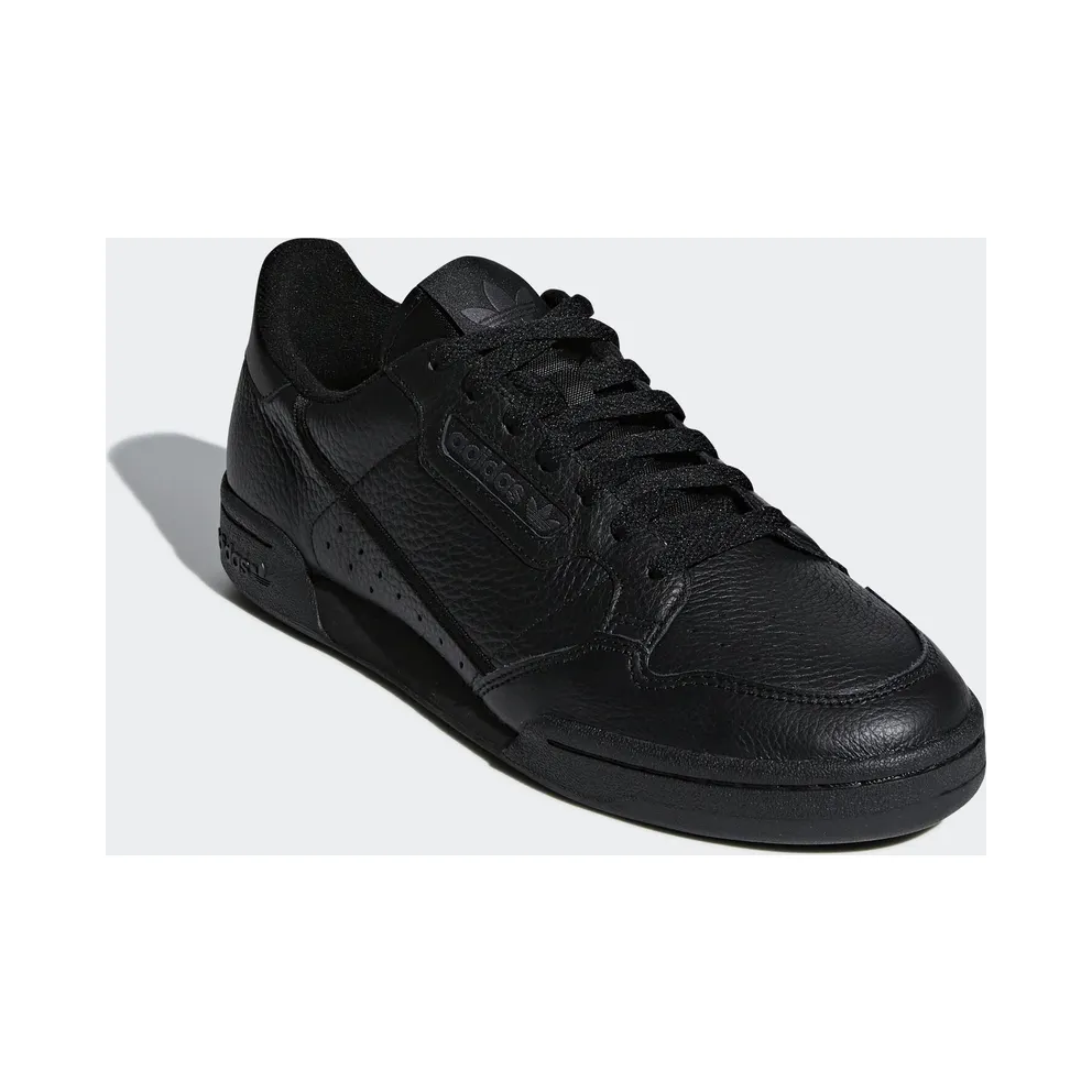 adidas Continental 80 Core Black Carbon Core Black/Core Black/Carbon (BD7657)