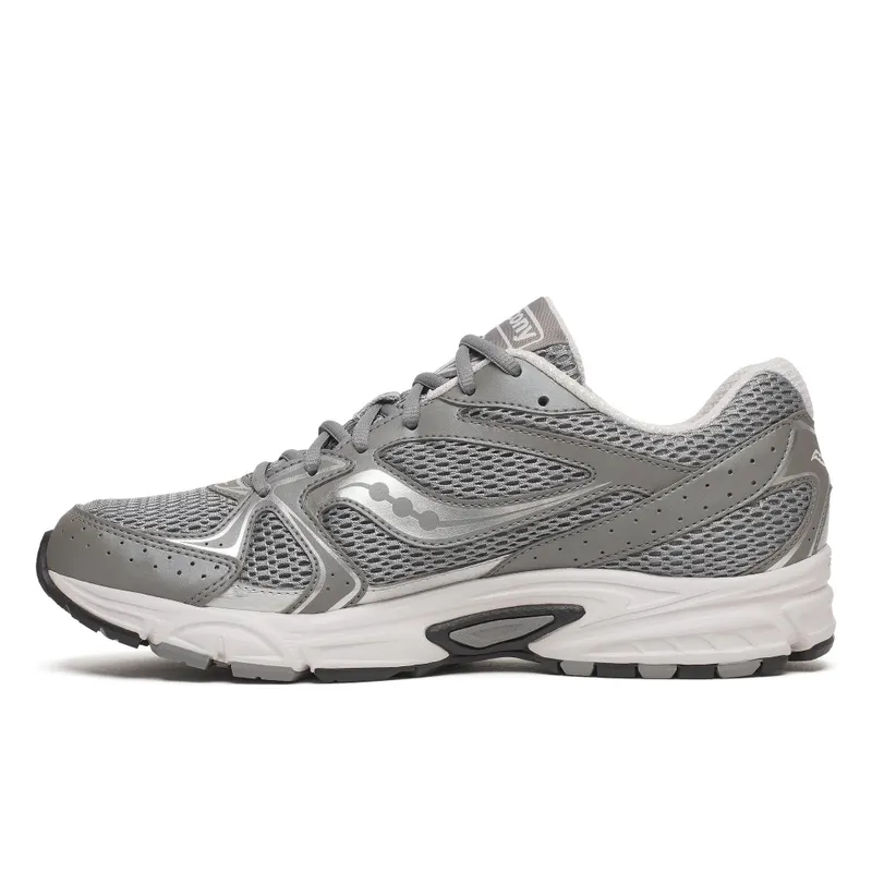 SAUCONY Ride Millennium “Grey / Silver” (S70812-39)