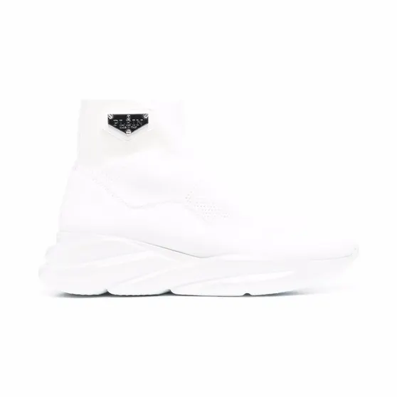 Philipp Plein Skywalker “White” (AAASWSC2293PTE120N)