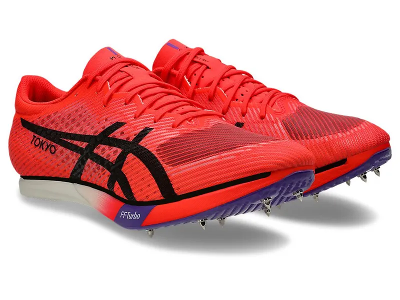 ASICS METASPEED MD “Flash Red / Black” (1093A265-600)