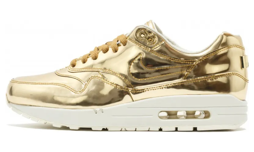 Nike Air Max 1 Liquid Gold (W)