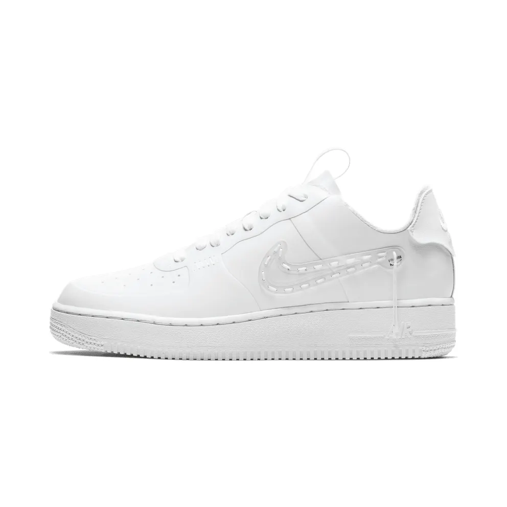 Nike Air Force 1 Low Noise Cancelling Pack Odell Beckham Jr White/White (CI5766 110)