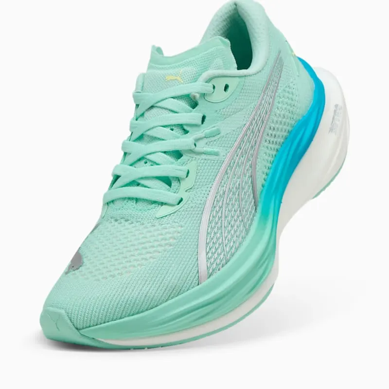 Puma Deviate Nitro 3 “Mint Melt Speed Blue” (309708-19)