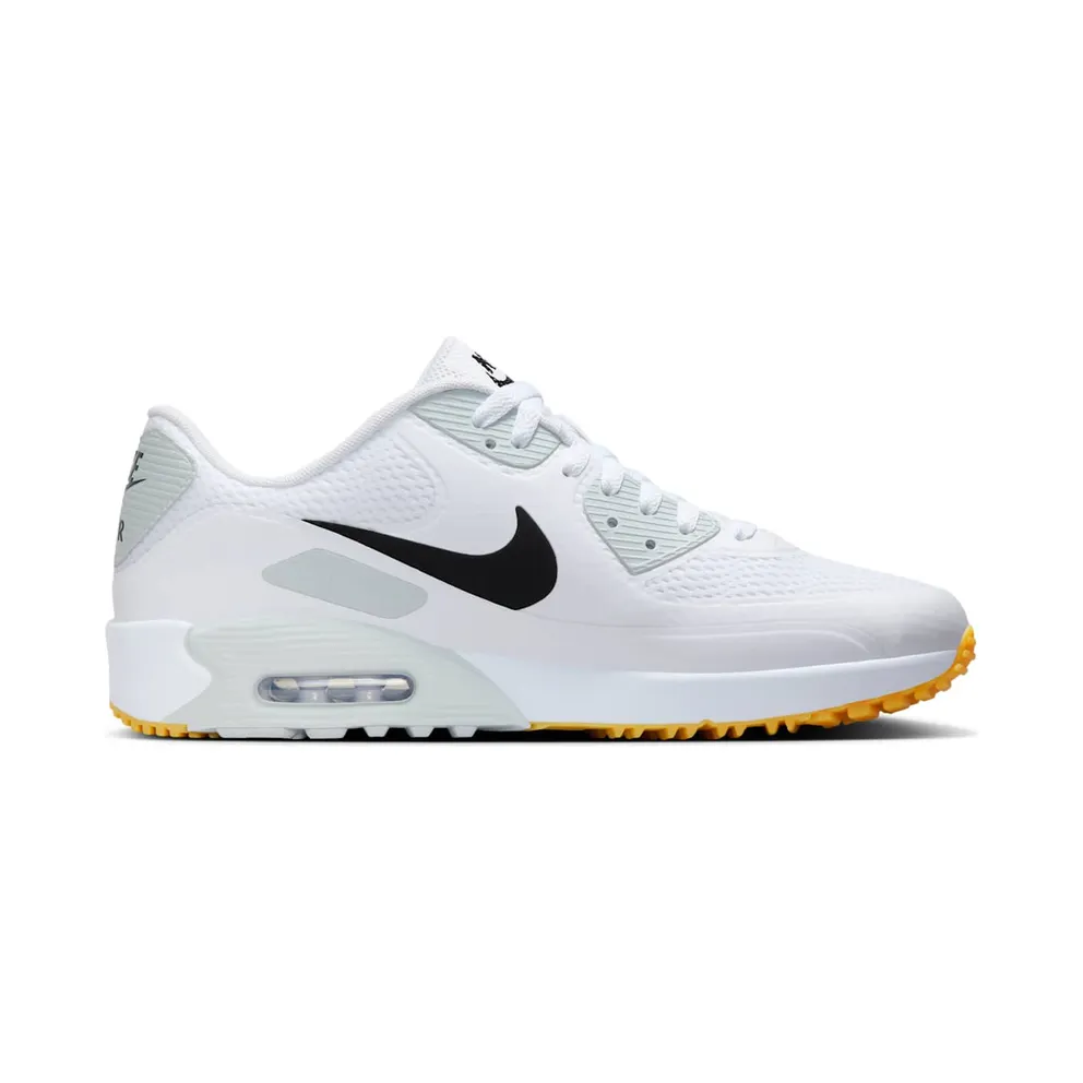Nike Air Max 90 Golf White Black Gum (HV9305-102)