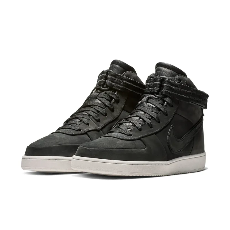 Nike Vandal High John Elliott Black White Black/Black-Summit White (AR8861-001)