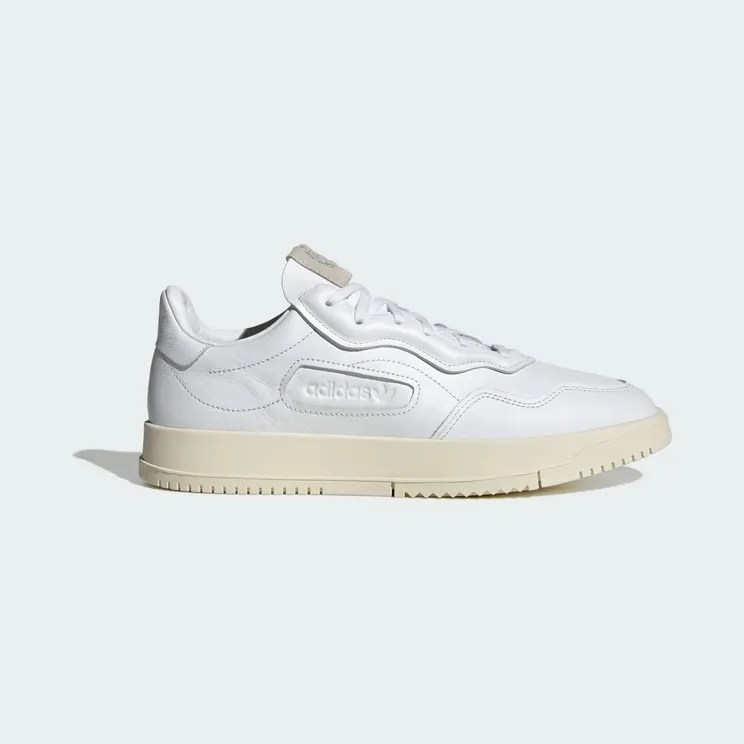 adidas Sc Premiere “Cloud White / Power Green / Off White” (KZ7196)