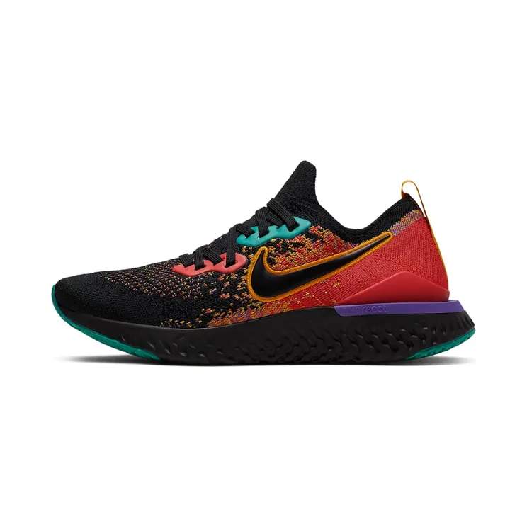 Nike Epic React Flyknit 2 “Black” (CK0818-001)