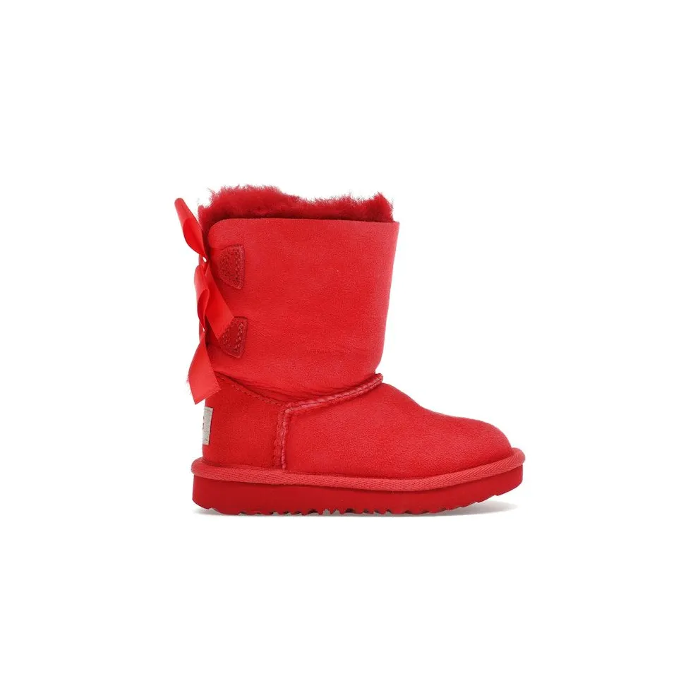 UGG Bailey Bow II Boot Samba Red (1017394T-SBR)