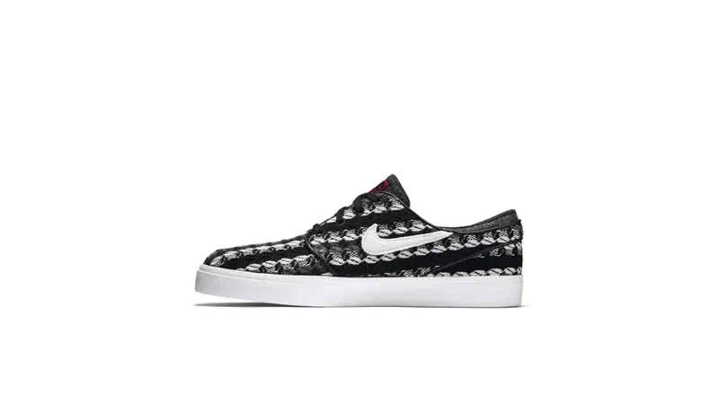 Nike SB Stefan Janoski Mid Warmth Black Ivory (685277-016)