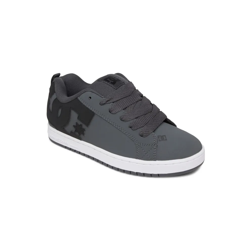 DC Court Graffik dk grey/black/white (300529-GBW)