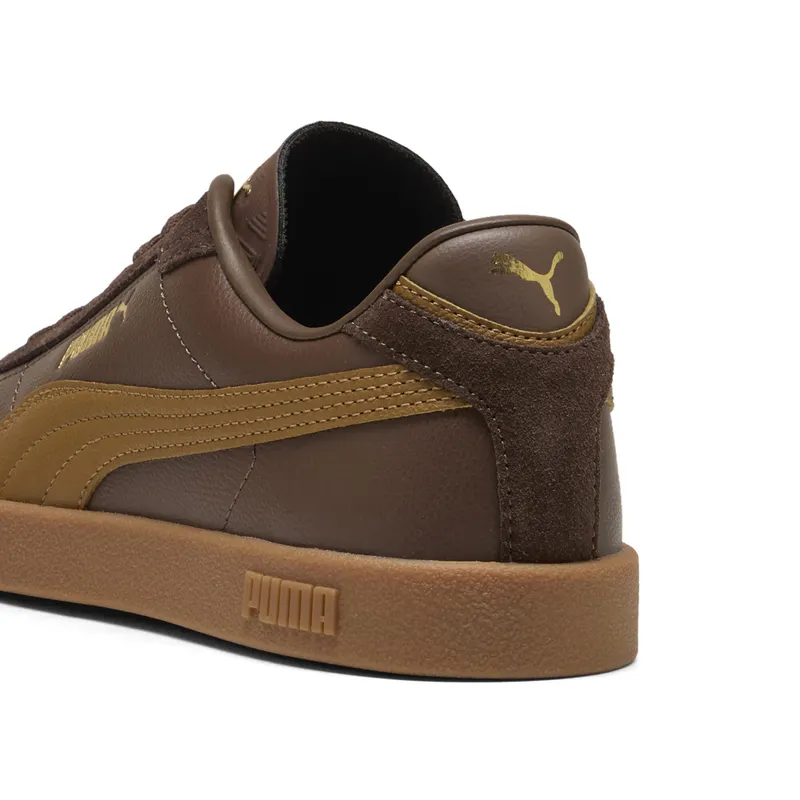 Puma Club II Era “Chestnut Brown / Kona Brown” (397447_60)
