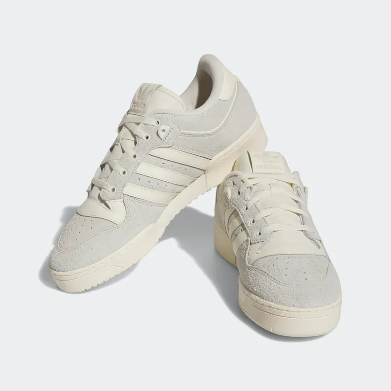 adidas Rivalry Low 86 Orbit Grey / Cream White / Orbit Grey (IG0069)