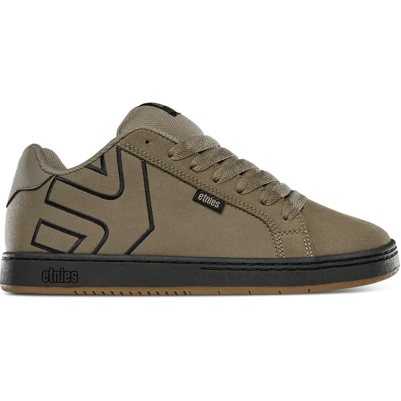 etnies Fader “Warm Grey / Black” (4101000203-391)