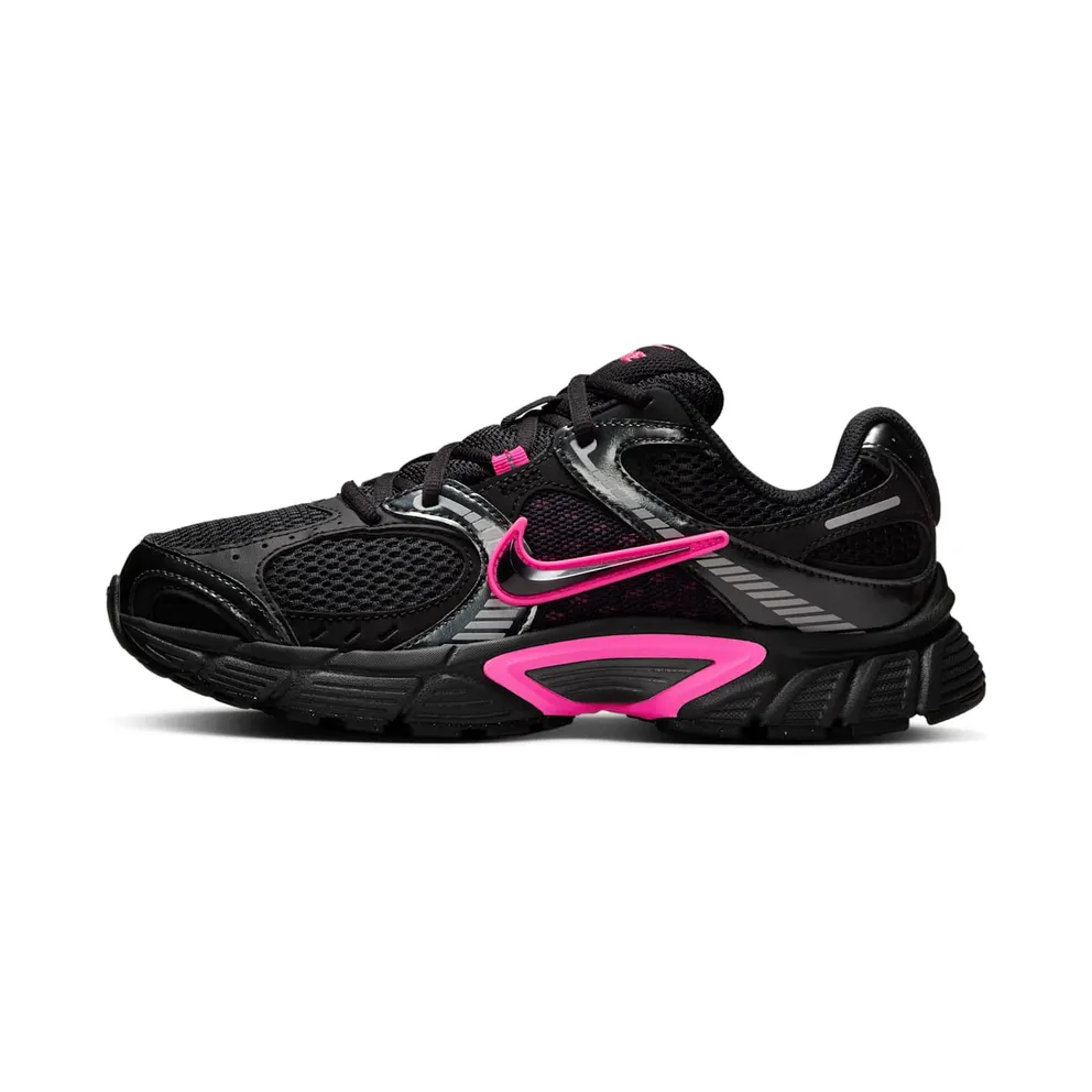 Nike V5 RNR “Black Dark Smoke Grey Pink Blast” (HQ7901-002)