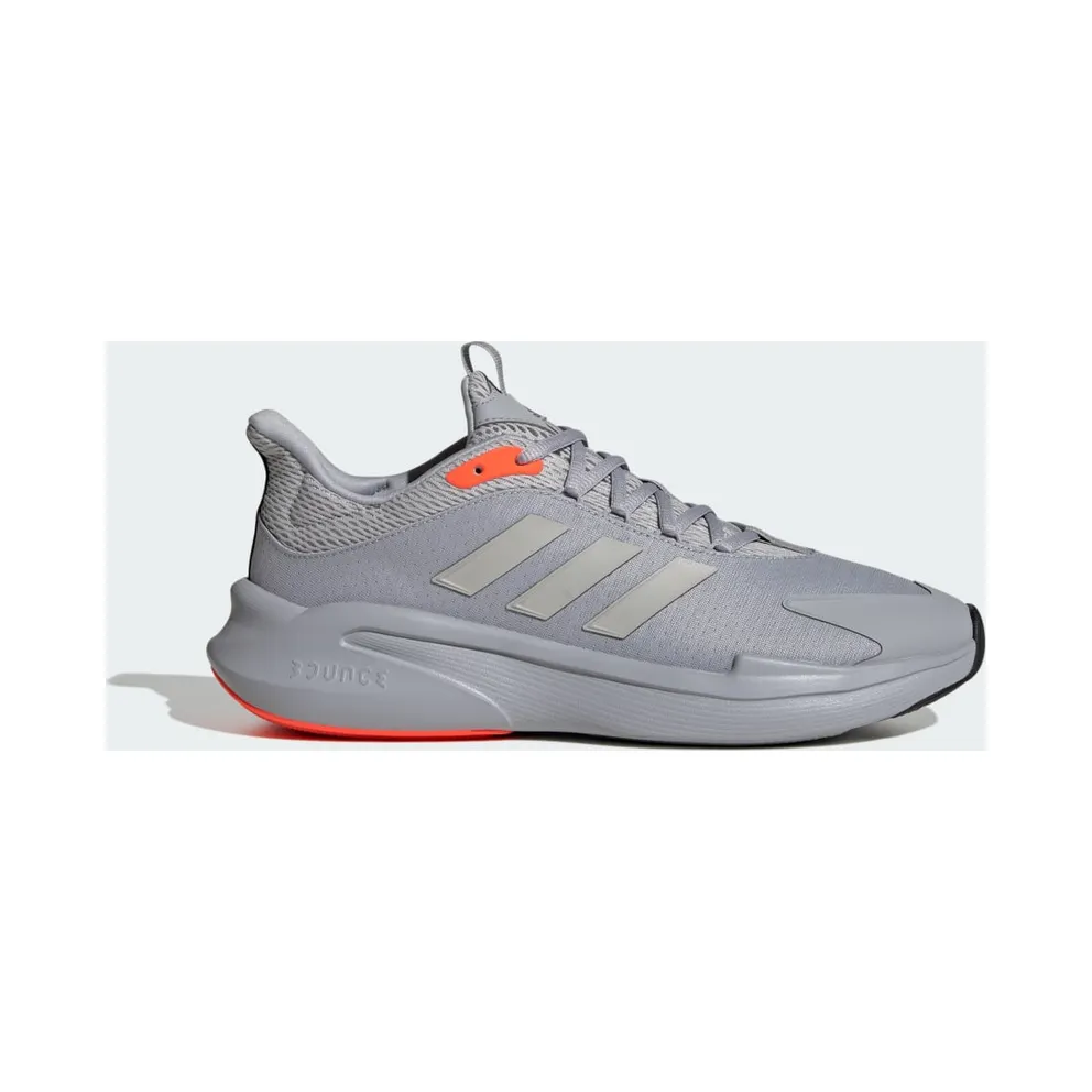 adidas AlphaEdge + Halo Silver / Grey Two / Solar Red (IF7297)