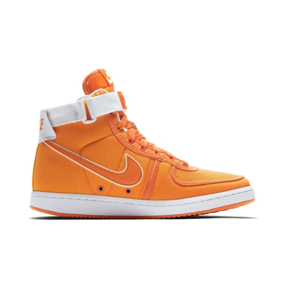Nike Vandal High Supreme Doc Brown Bright Ceramic/White-White (AH8605-800)