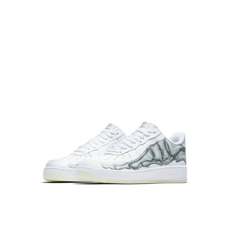 Nike Air Force 1 Low QS Skeleton (2018) (BQ7541-100)