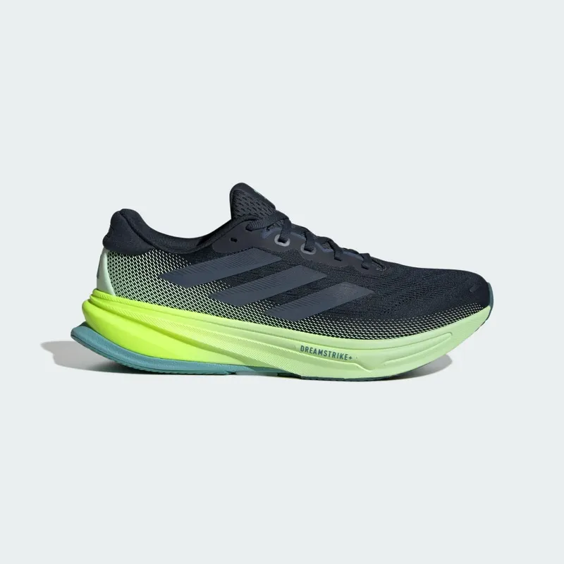 Adidas Supernova Rise 2 Running Shoes Aurora Ink / Preloved Ink / Semi Green Spark (JR9334)