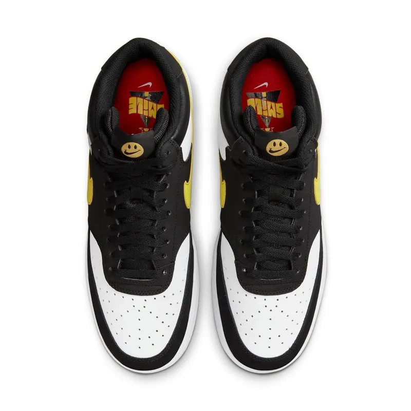 Nike Court Vision Mid Go the Extra Smile (DO5871-001)