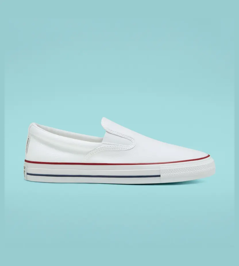 Converse Unisex Chuck Taylor All Star Instapper White/garnet/insignia Blue (167940C)