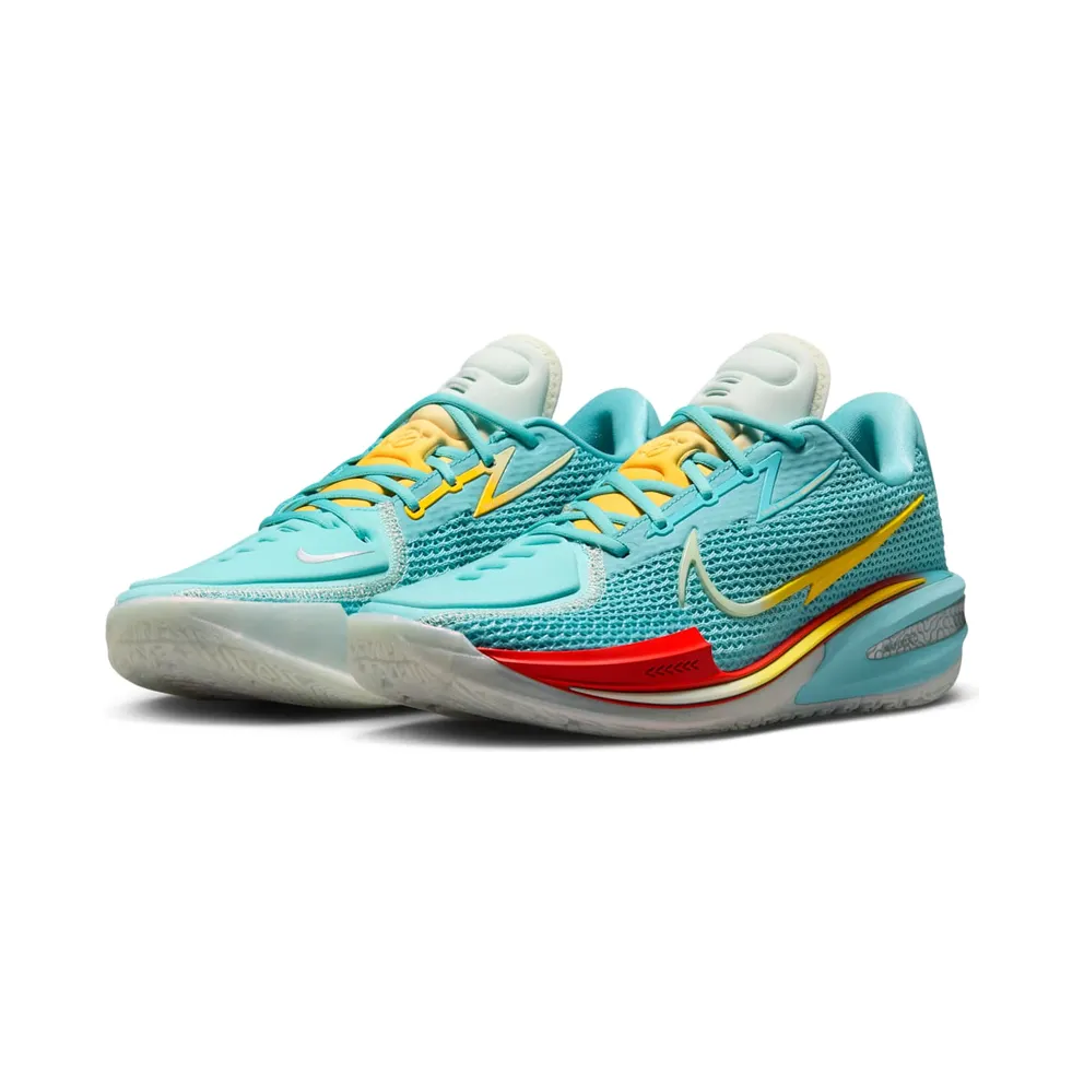 Nike Air Zoom GT Cut “Titan x Dylan Harper Bleached Aqua” (IU0779-400)