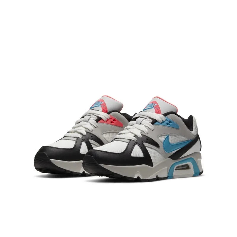 Nike Air Structure White Neo Teal (GS) (CW1646-100)