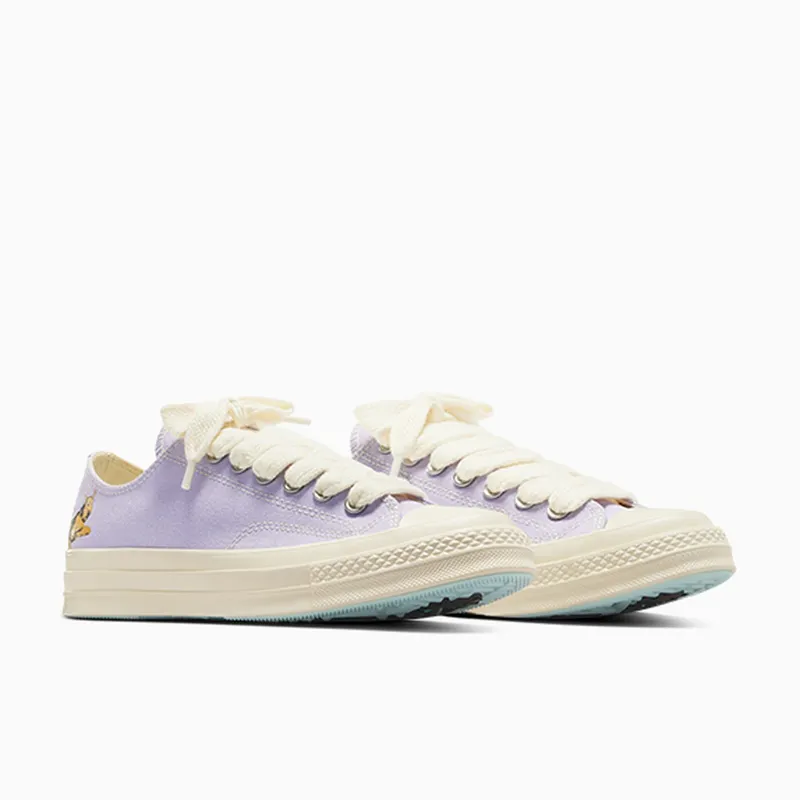 Converse Chuck 70 Low GOLF le FLEUR* Darryl Orchid Petal (A11679C)