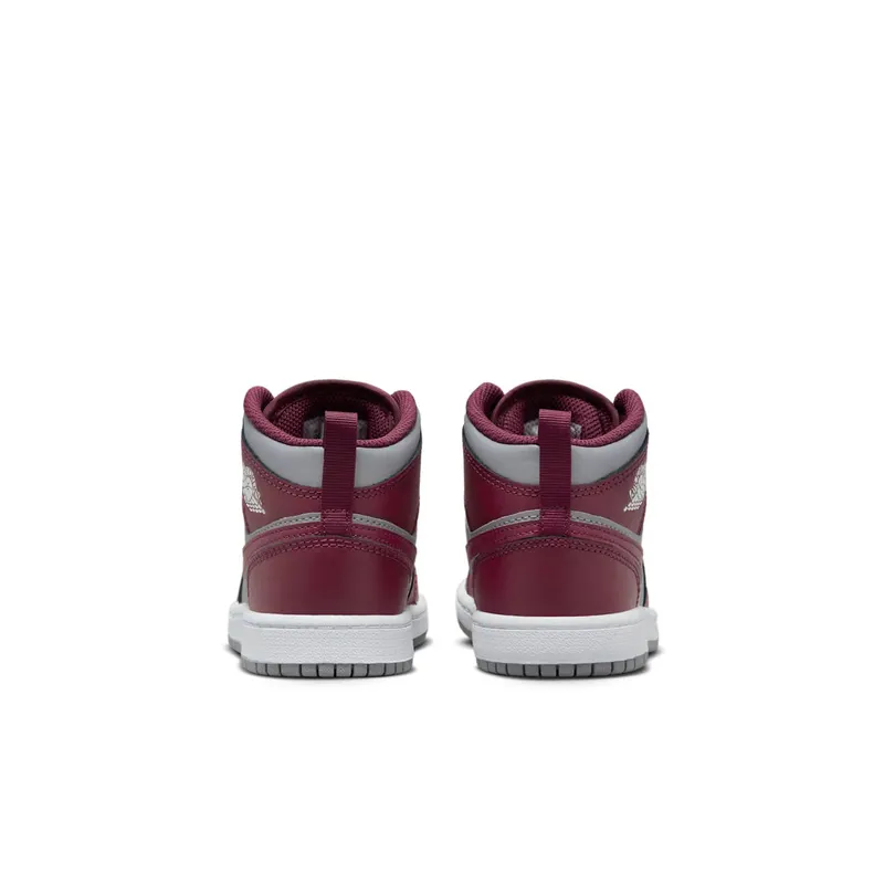 Air Jordan 1 Mid PS Team Red (DQ8424-615)