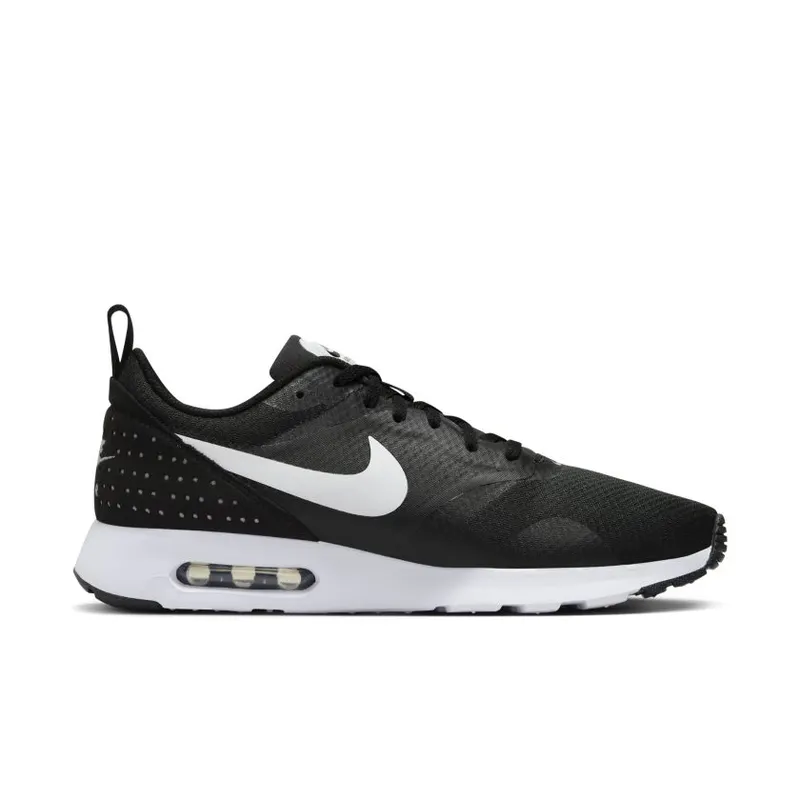 Nike Air Max Tavas Black/White-Black (705149-009)