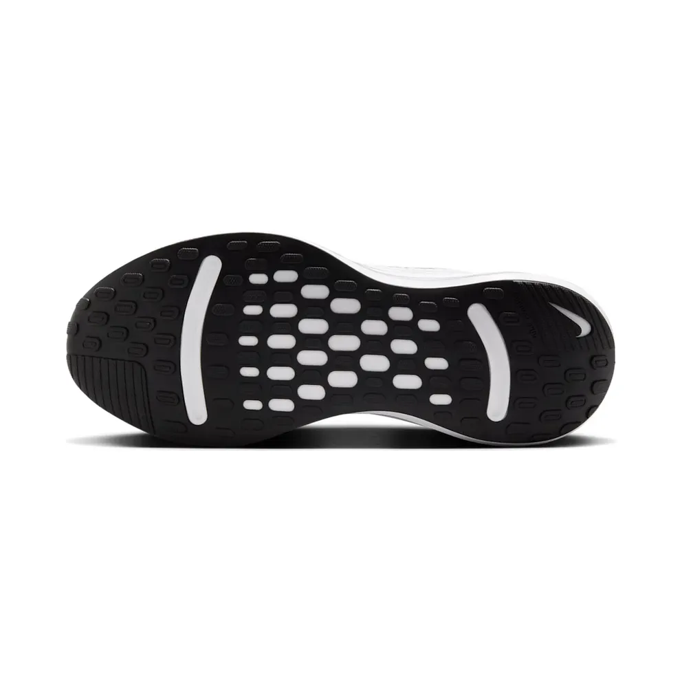 Nike Journey Run “White / Black / Ashen Slate / Metallic Silver” (FN0228-104)